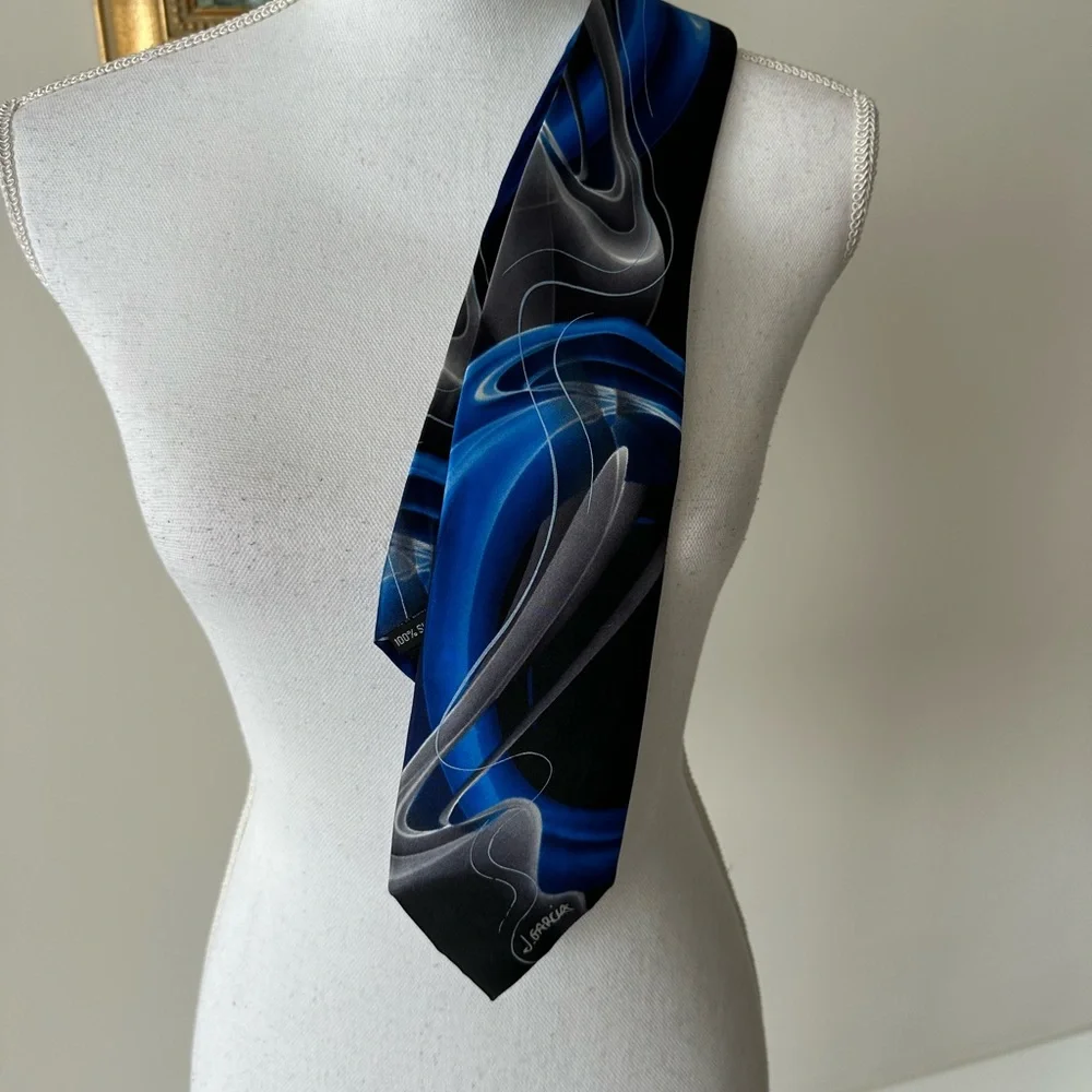 Set of all different pattern ties - Picture 3 of 15